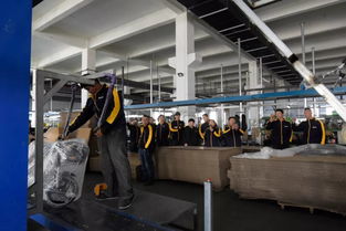 探訪新地標 經銷商參觀百萬產能新工廠，見證企業實力與稅務規范并行